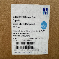 Millipore Sterile Millipak Filter Units image 2